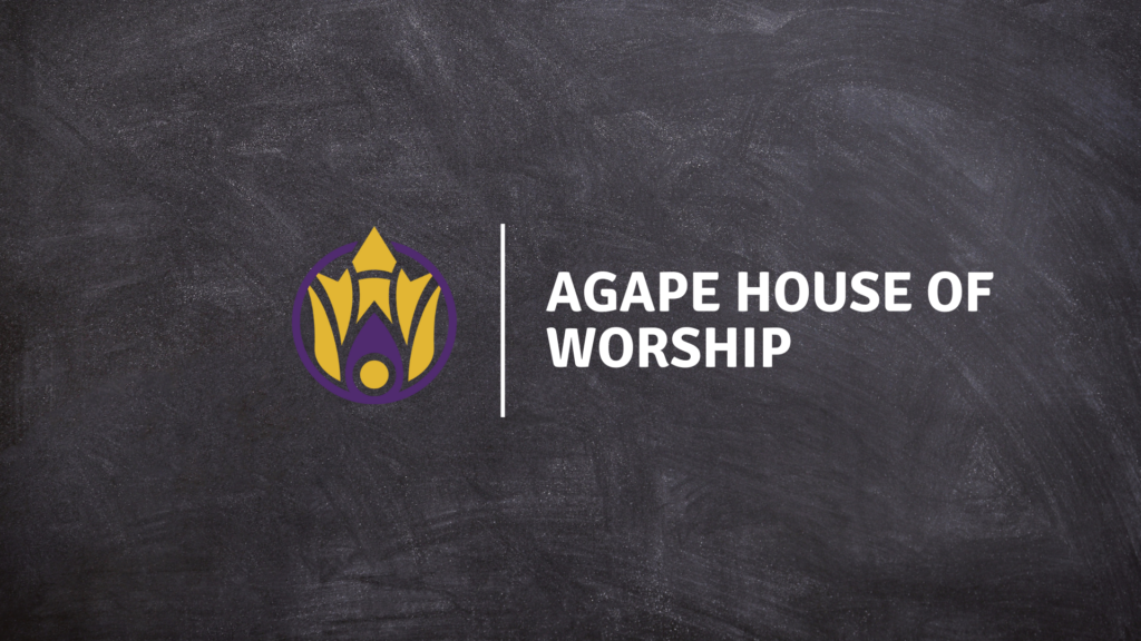 Agape House of Worship Union County, NJ (Roselle)